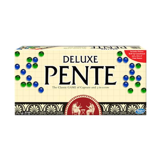 Winning Moves Deluxe Pente Game Board Game, One Size